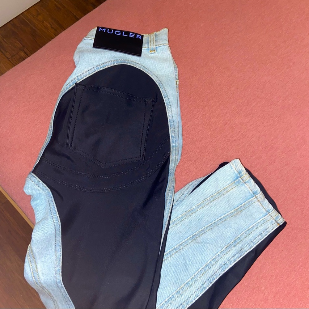 MUGLER JEANS